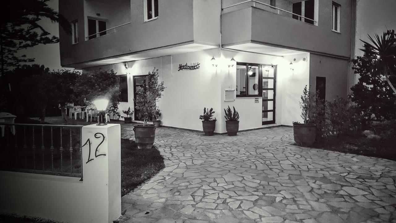 Mastorakis Hotel And Studios Hersonissos  Exterior photo