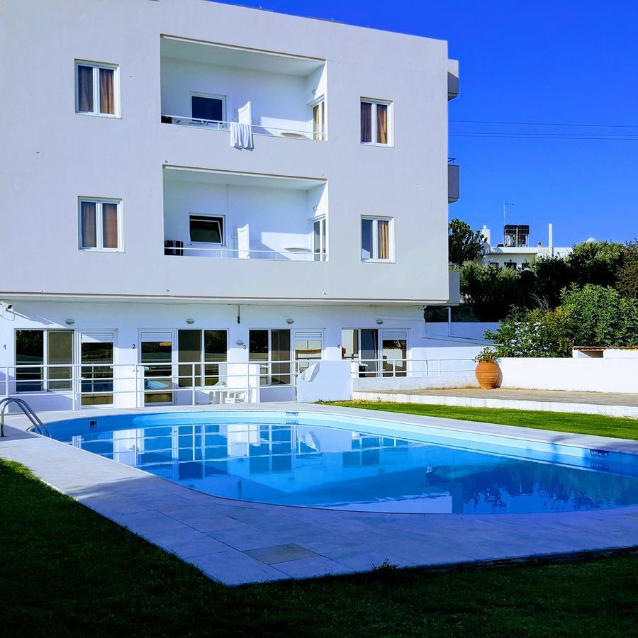 Mastorakis Hotel And Studios Hersonissos  Exterior photo