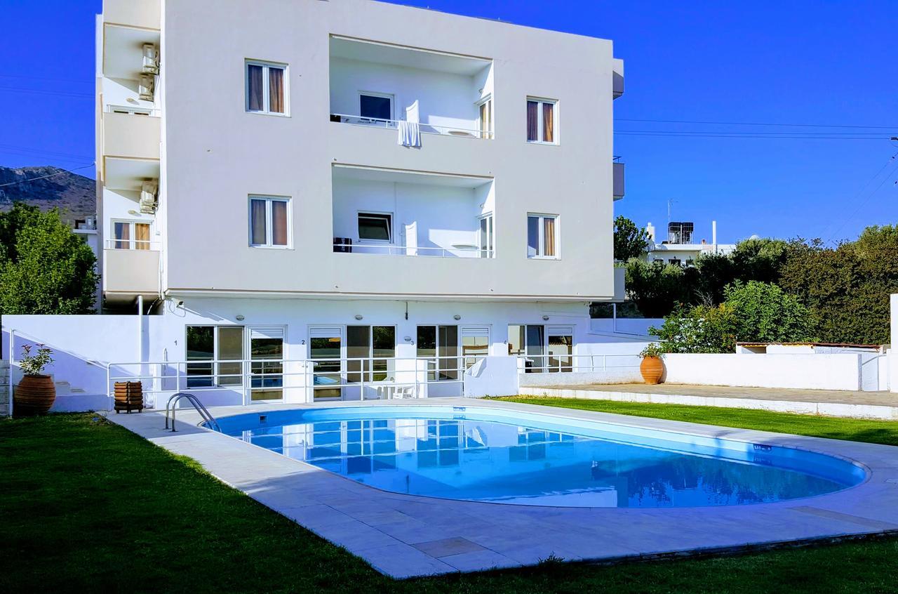 Mastorakis Hotel And Studios Hersonissos  Exterior photo