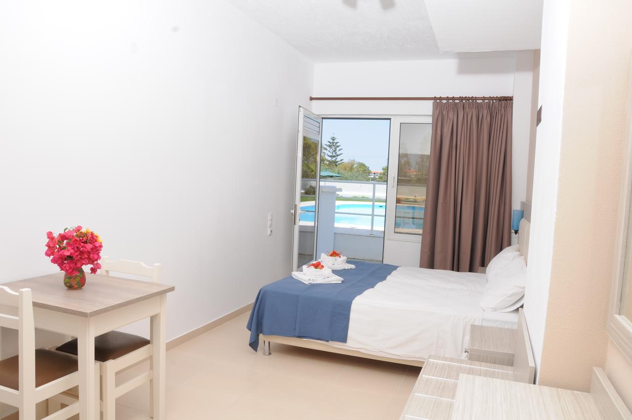 Mastorakis Hotel And Studios Hersonissos  Exterior photo