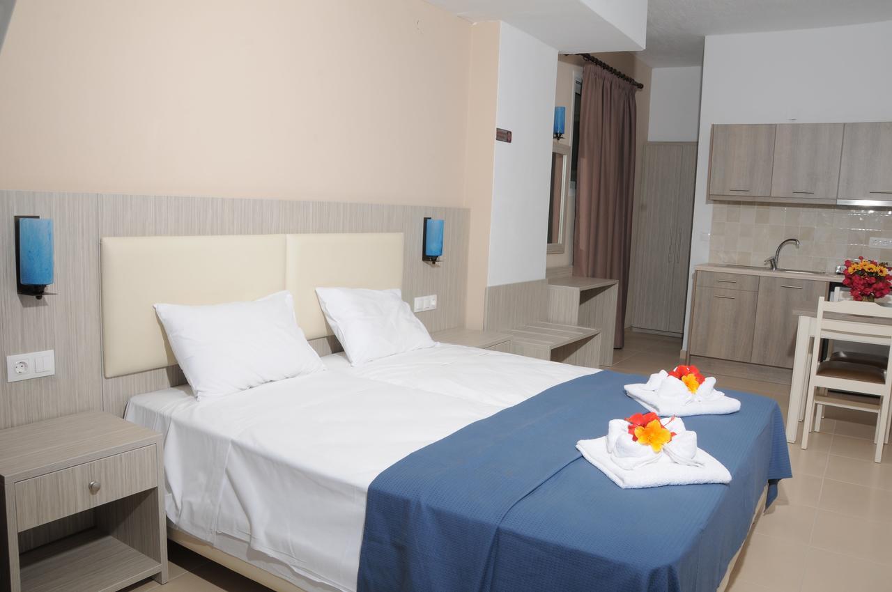 Mastorakis Hotel And Studios Hersonissos  Exterior photo