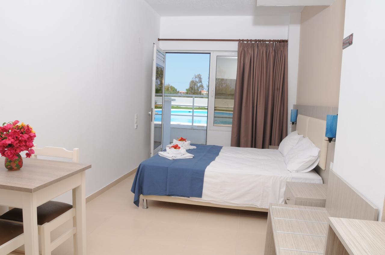 Mastorakis Hotel And Studios Hersonissos  Exterior photo
