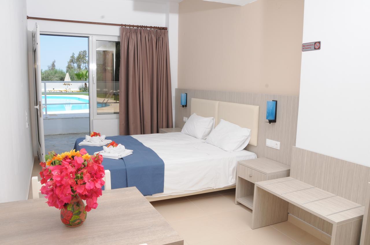 Mastorakis Hotel And Studios Hersonissos  Exterior photo
