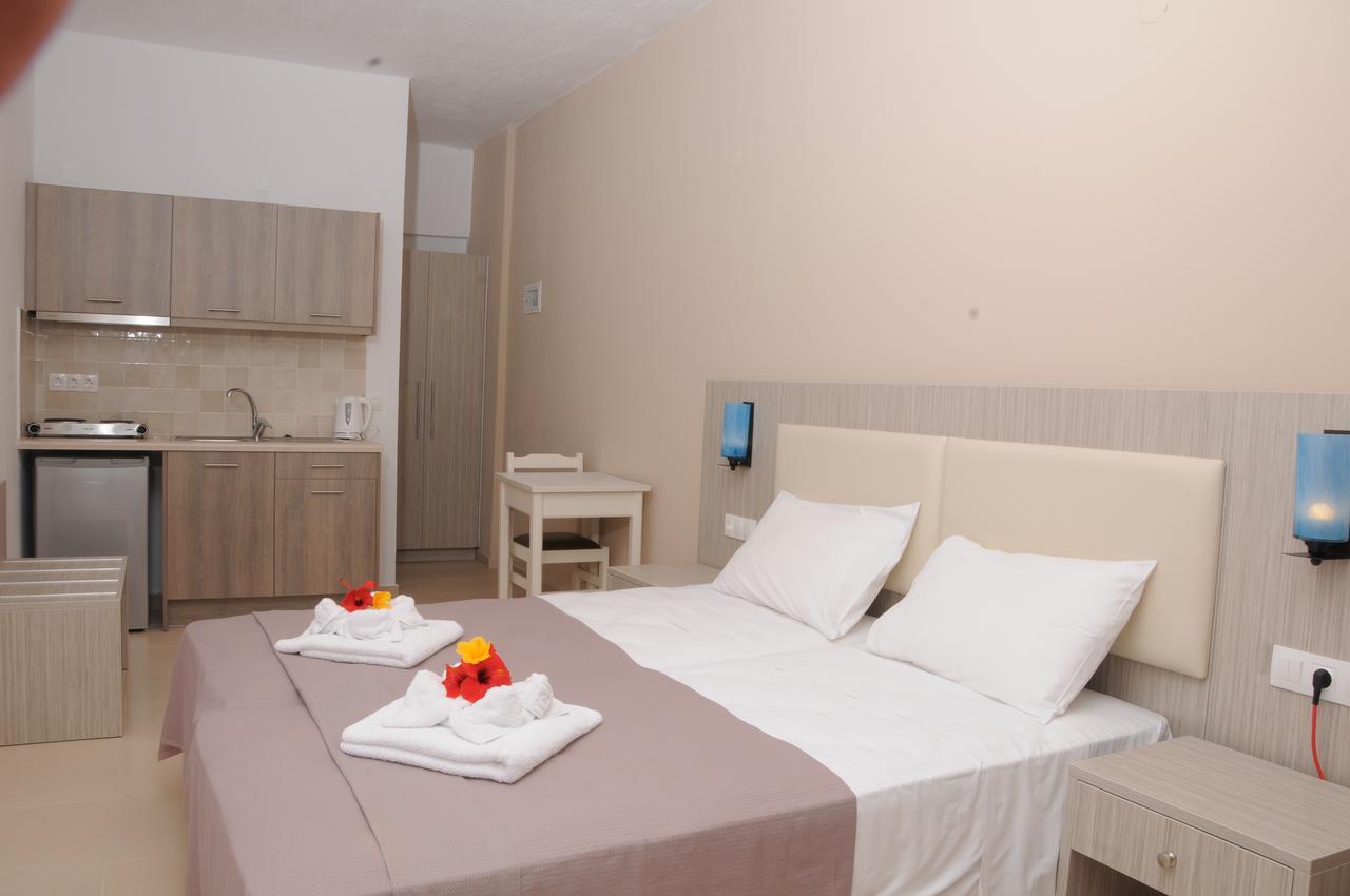 Mastorakis Hotel And Studios Hersonissos  Exterior photo