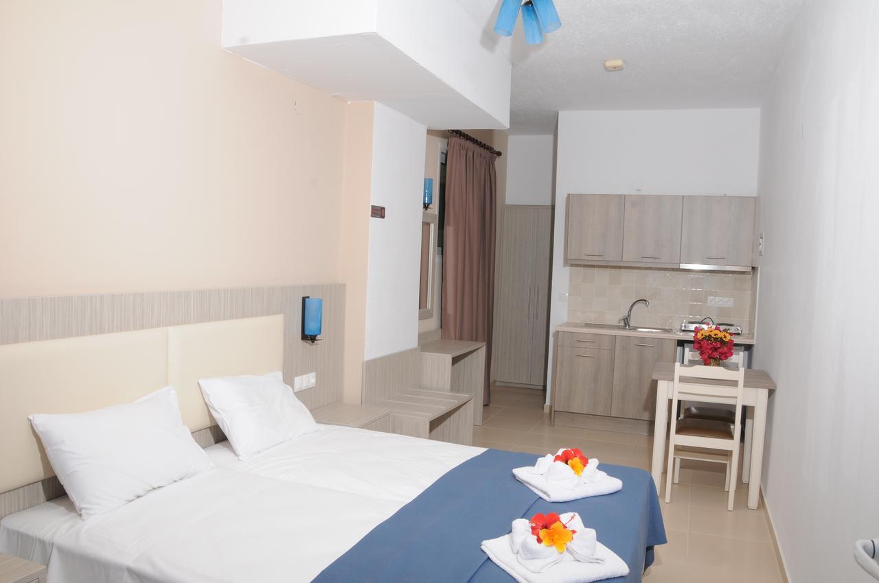 Mastorakis Hotel And Studios Hersonissos  Exterior photo