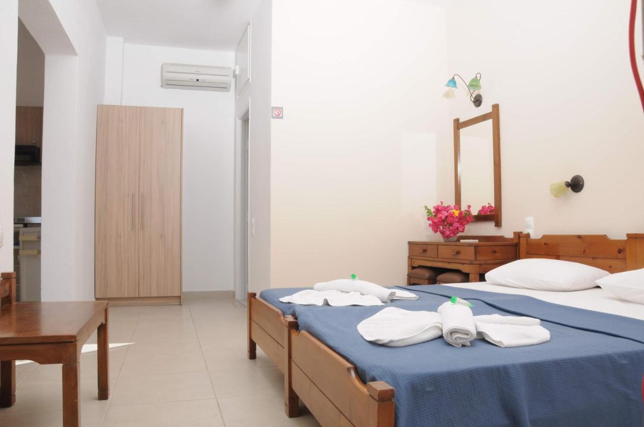 Mastorakis Hotel And Studios Hersonissos  Exterior photo