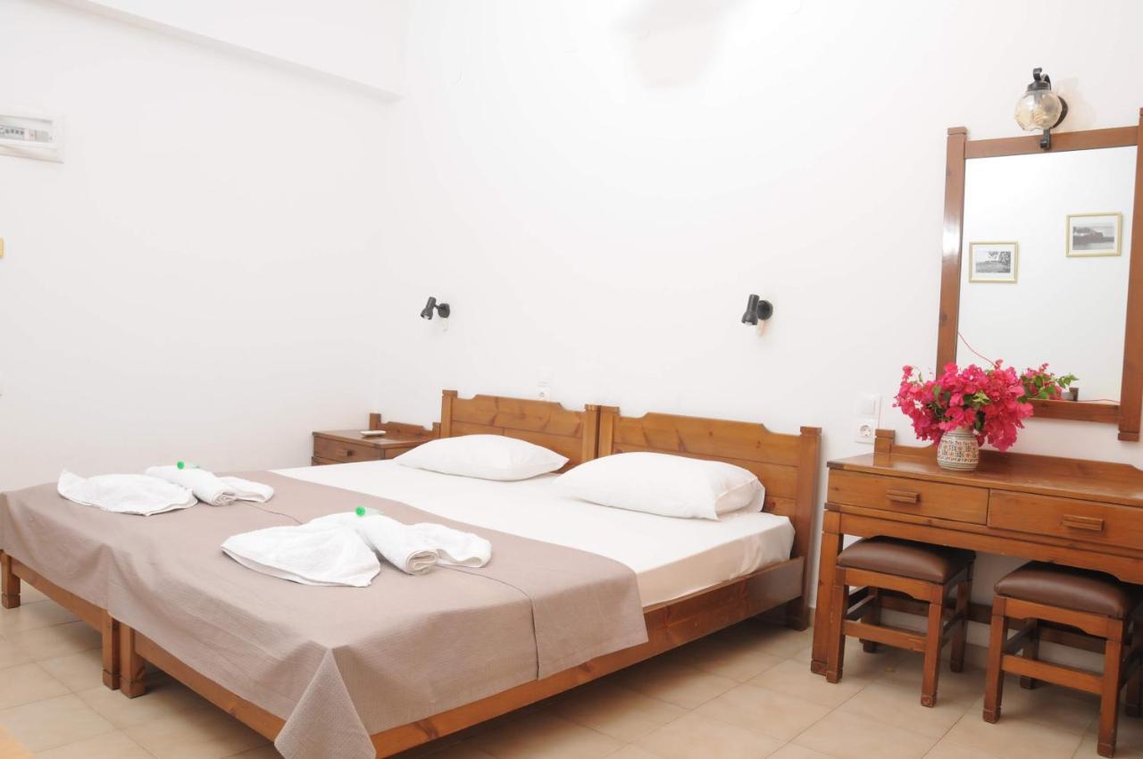 Mastorakis Hotel And Studios Hersonissos  Exterior photo