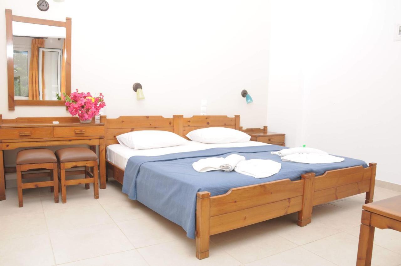 Mastorakis Hotel And Studios Hersonissos  Exterior photo