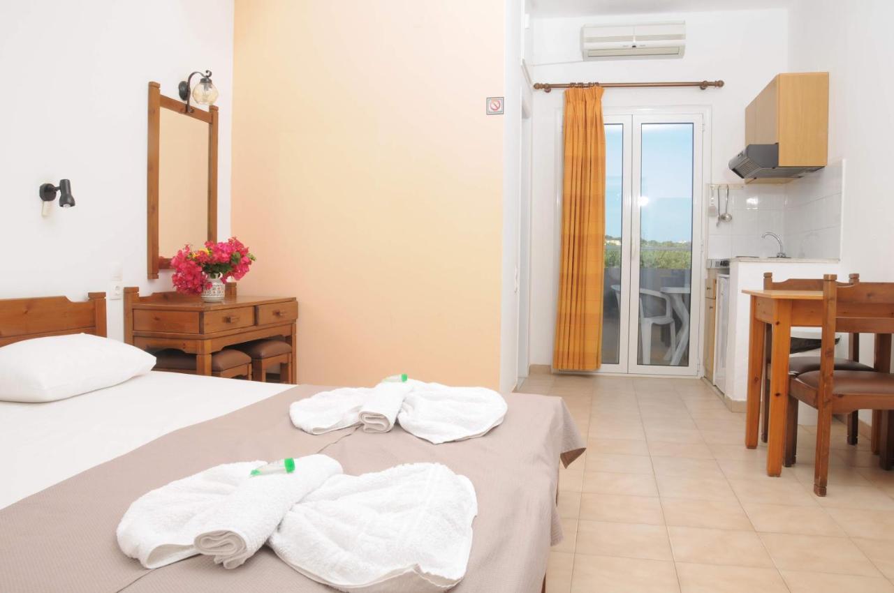 Mastorakis Hotel And Studios Hersonissos  Exterior photo