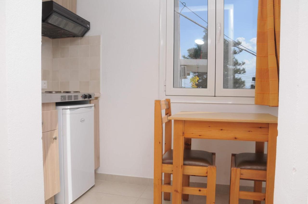 Mastorakis Hotel And Studios Hersonissos  Exterior photo