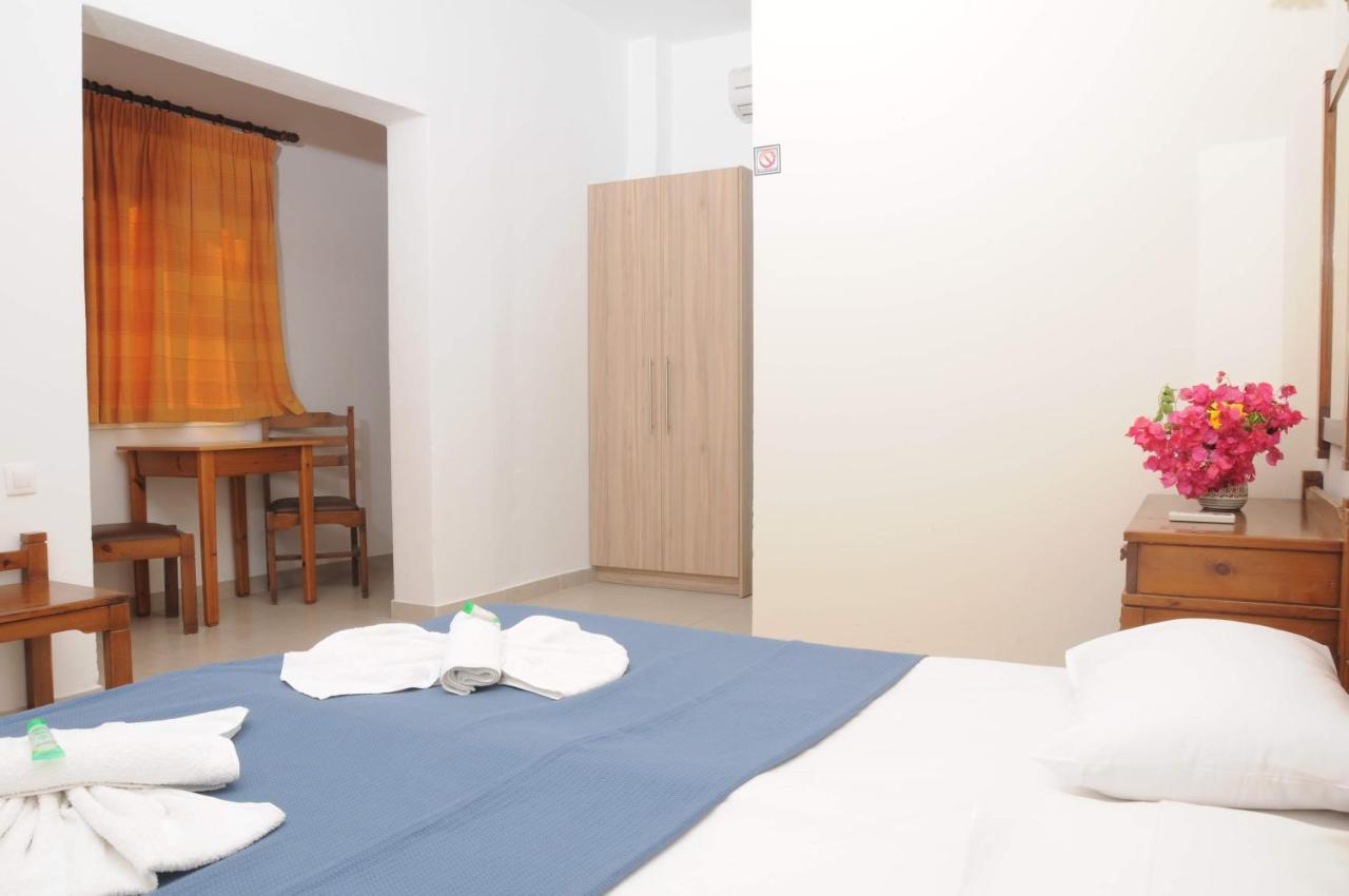 Mastorakis Hotel And Studios Hersonissos  Exterior photo