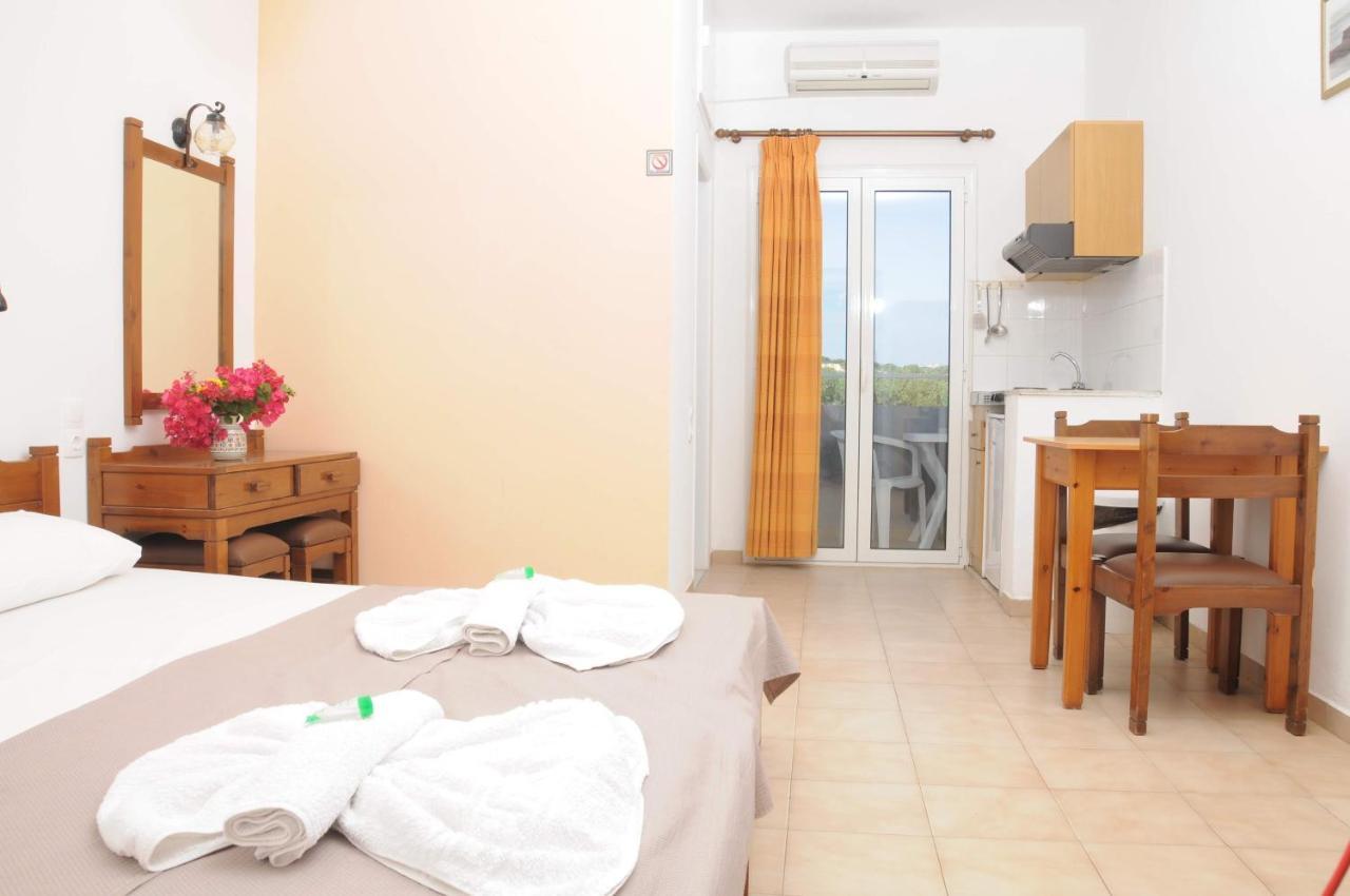 Mastorakis Hotel And Studios Hersonissos  Exterior photo