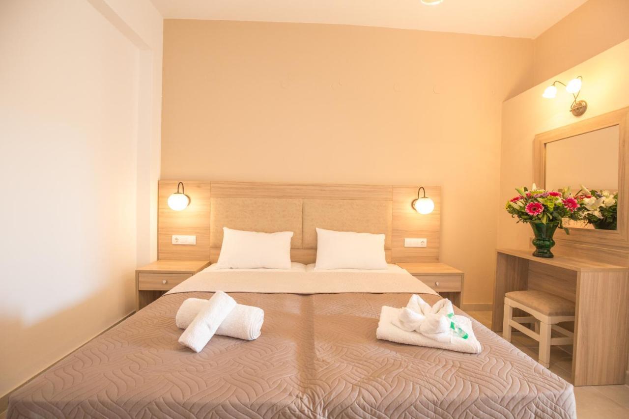 Mastorakis Hotel And Studios Hersonissos  Exterior photo