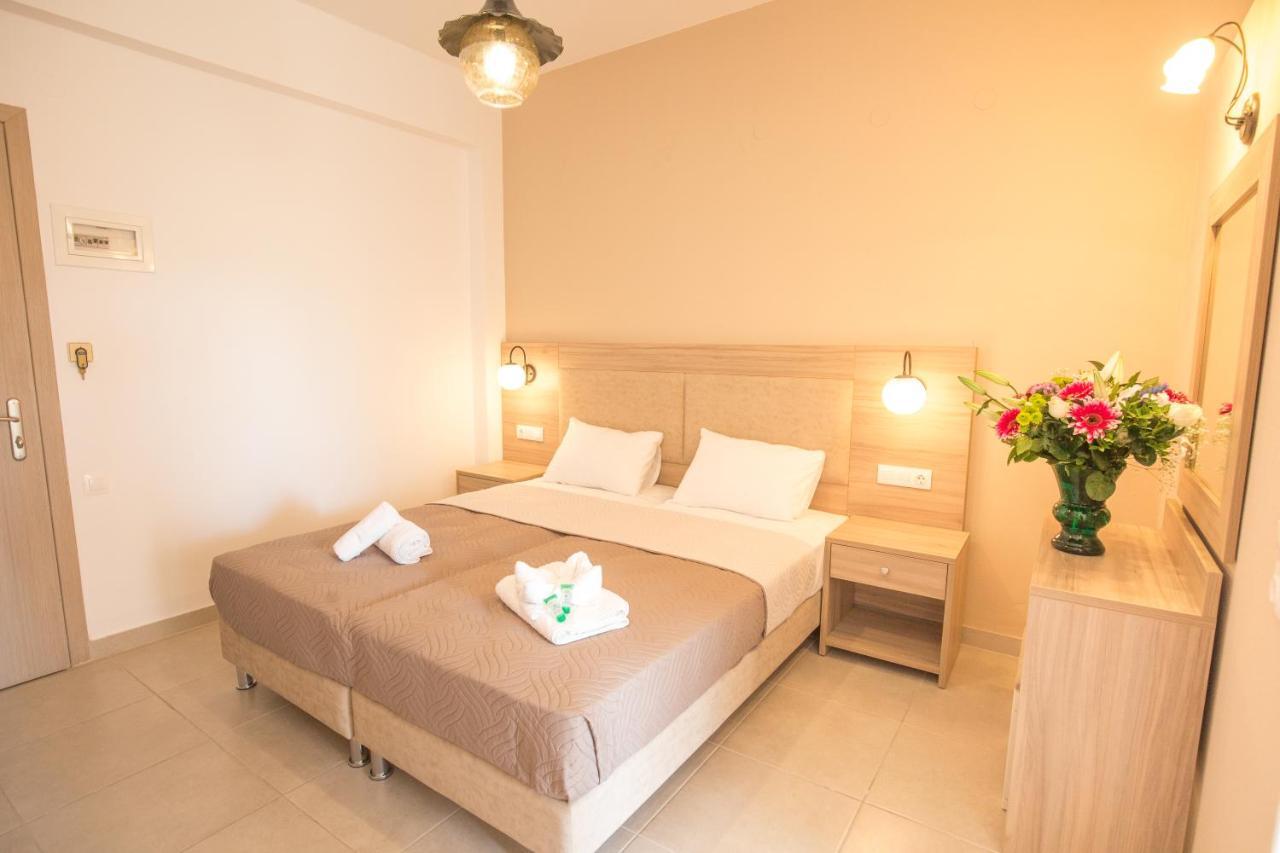 Mastorakis Hotel And Studios Hersonissos  Exterior photo