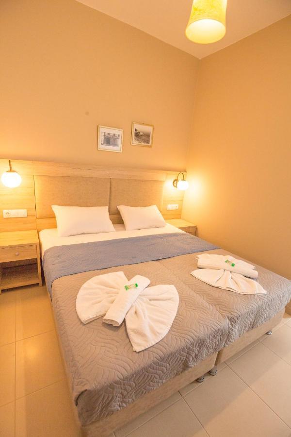 Mastorakis Hotel And Studios Hersonissos  Exterior photo